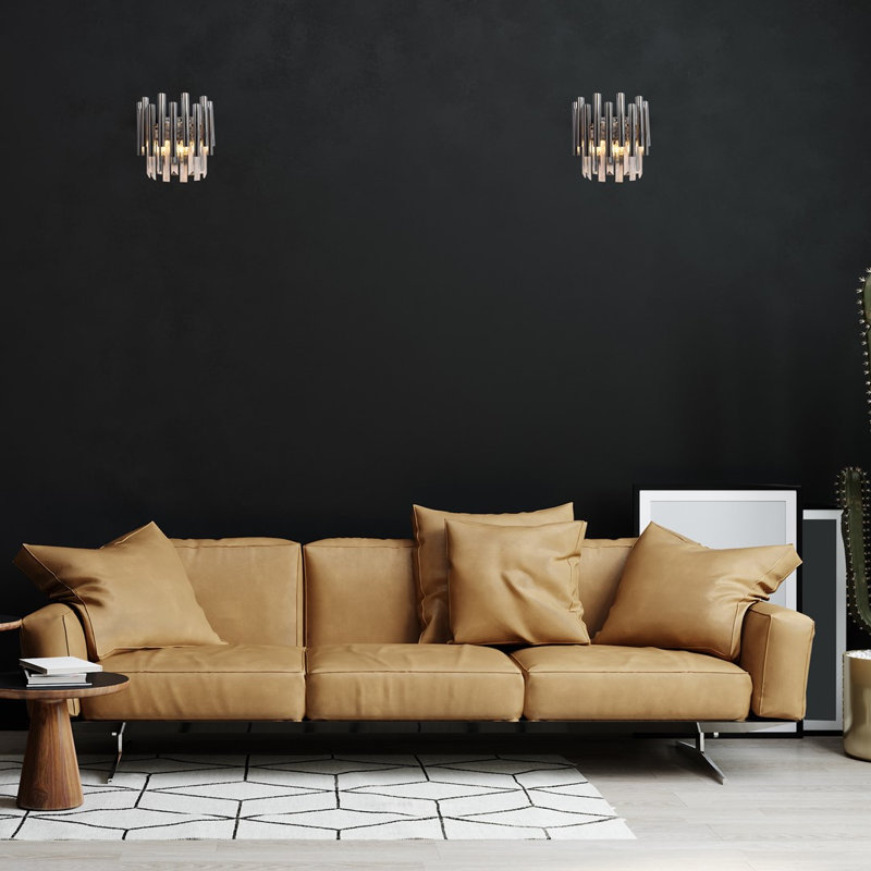Madison Flush Mounted Sconce