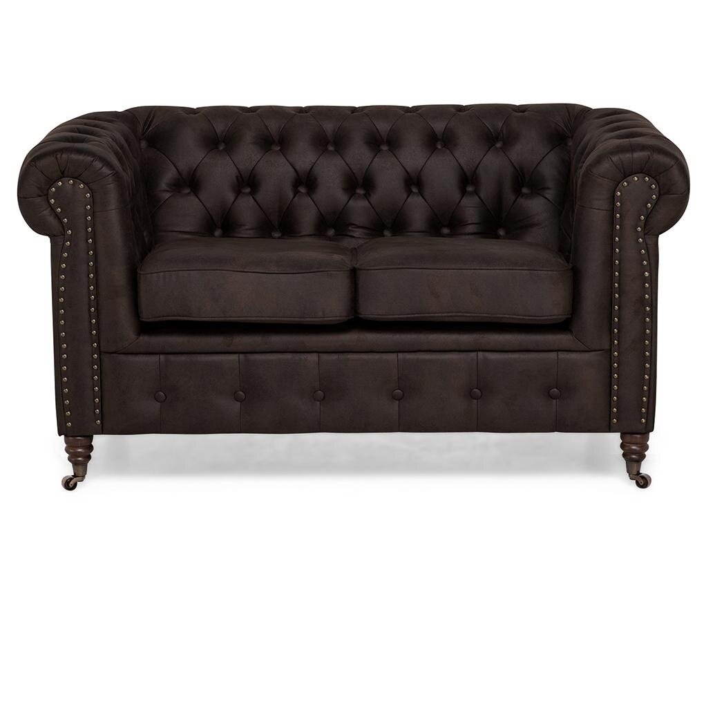 Sofa Amersham aus Kunstleder