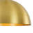 1-Light Dome Single Pendant-114902872
