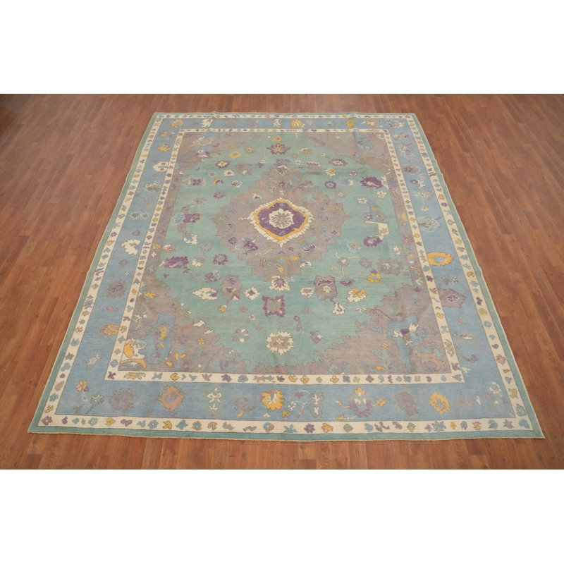 Tapis oriental Oushak 8 x 10