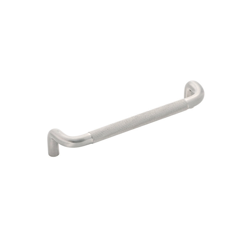 Verge Bar / Handle Pull, Stainless Steel, 7 9/16"