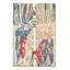 Tapis brun clair Hashim Finest Marrakesh 5 pi 8 po x 8 pi 7 po