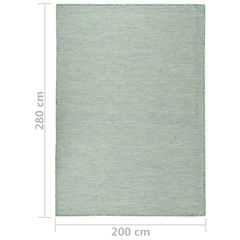 Barina Solid Colour Area Rug, Rectangle 200 x 280cm