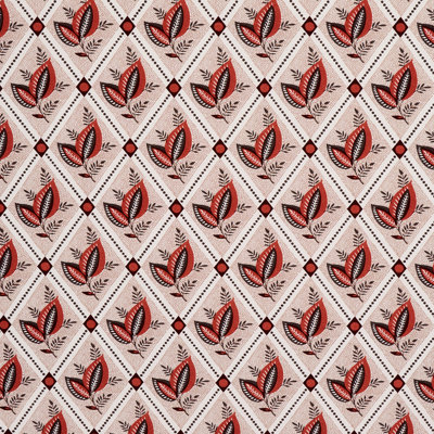Basile Trellis Fabric