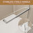 Double Sliding Shower Door