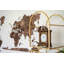 Jackson Solid Wood Quartz Movement Clock