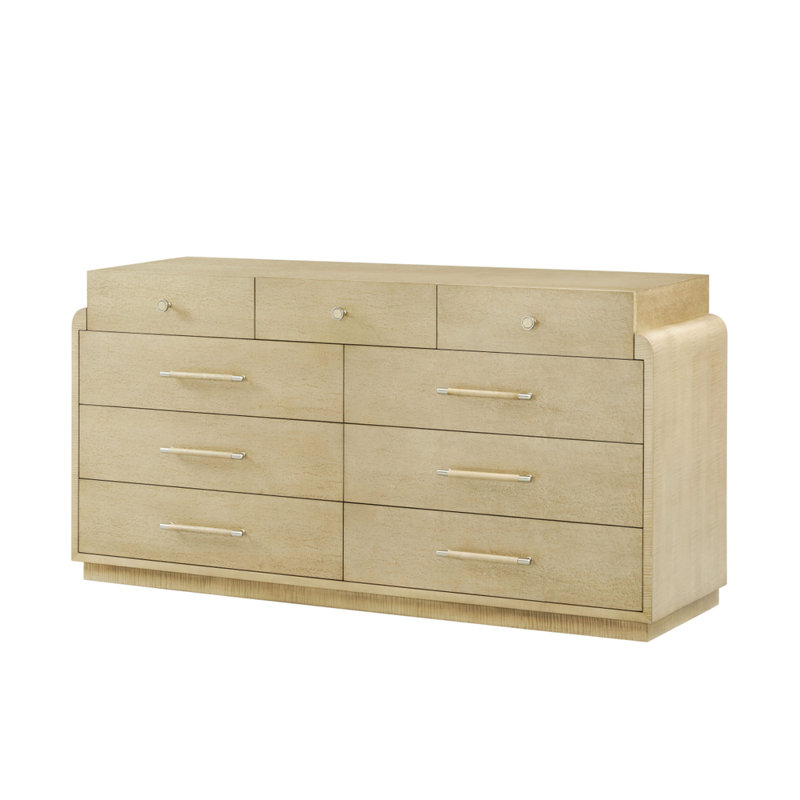 Origins Dresser, Natural Wood