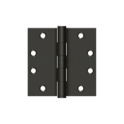 Steel Butt Bearing Hinge