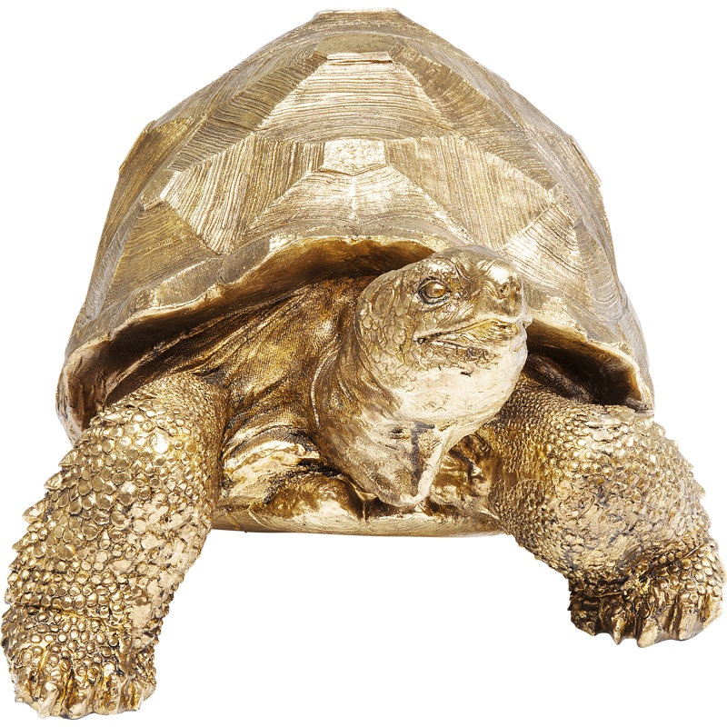 Handmade Animals Figurines & Sculptures, Gold