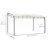 UV-Resistant 13 Ft. W x 10 Ft. D Steel Patio Gazebo