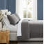 Ensemble de courtepointe en coton Brooklyn Loom Essential-108430971-108430969