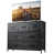 Charcoal Black Wood Grain Print is out of stock