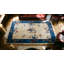 Ivory Chinese - Art Deco Wool Small Scatter Size 1920s Knotted Rectangle Antique Rug