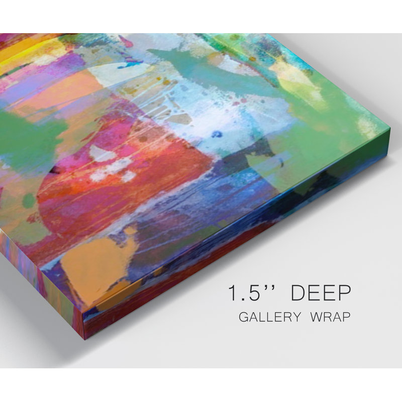 " Infinity Beach " 3 - Pieces, 27" H x 54" W x 2" D