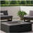 50,000 Btu Square Mgo Fire Table with Tank Outside-903515697