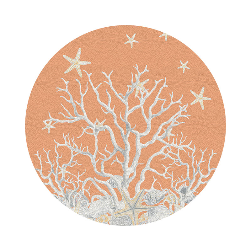 Napperon Coral Branch, Pêche