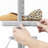 Whitmor 4 Tier Expandable Shoe Rack-99832406