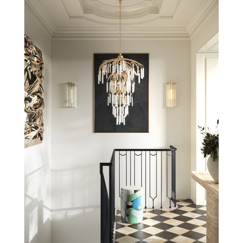 Warwick 1 - Light Flush Mounted Sconce