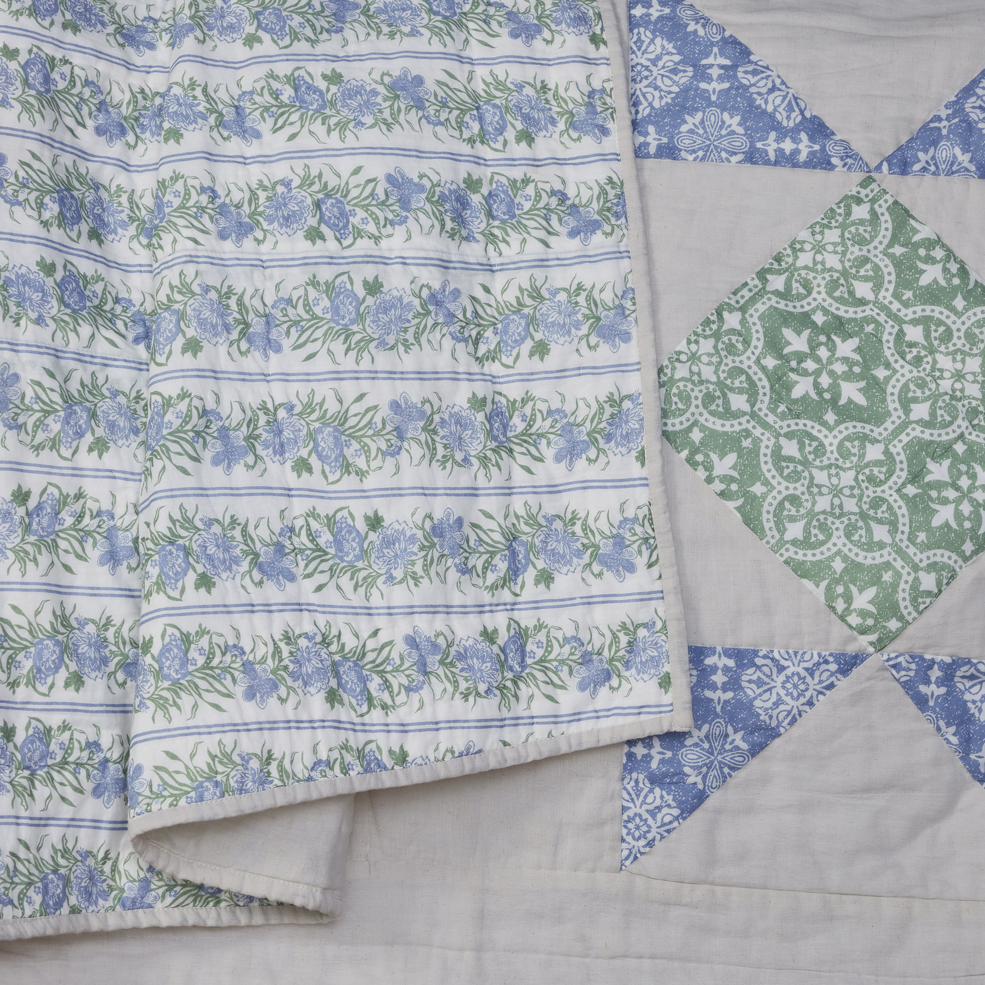 Adda Cotton Quilt, Twin Quilt