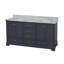 Ensemble de meuble-lavabo double 72 po Larosa-2036411531-2139807051