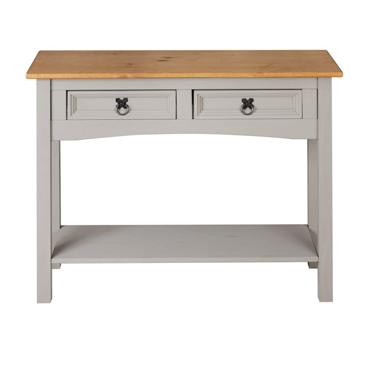 Breakwater Bay Genova 90cm Console Table | Wayfair.co.uk