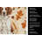 Liver and White Brittany Heirloom Fall Kitchen Towel-1218231459