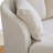 73.8" W Modern Upholstered Curved Sofa With Pillows-1534223046