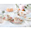 Creatable Crimson 30 Piece Dinnerware Set