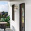 Lanterne murale d'extérieur Creason-32448698