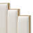 Palm Gate Queen Upholstered Bed - Cloud White-106063978