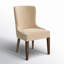 Edward Dining Chair, Surrey Taupe