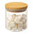 Glass Canister - Set of 3