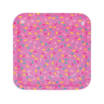Disposable Paper Dinner Plate