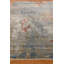 Laureno Hand Knotted Silk Abstract Area Rug in Blue-59748302