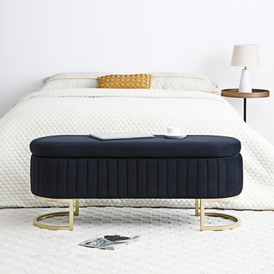 Banc de rangement