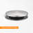 Pop-up Bathroom Sink Drain With Overflow-121301213