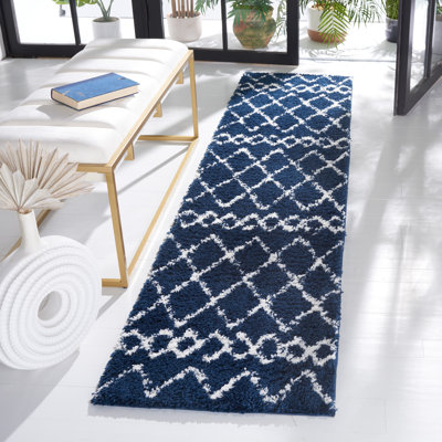Triplett Performance Geometric Rug