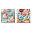 Rose et bleu Donut Kithchen-1138339980