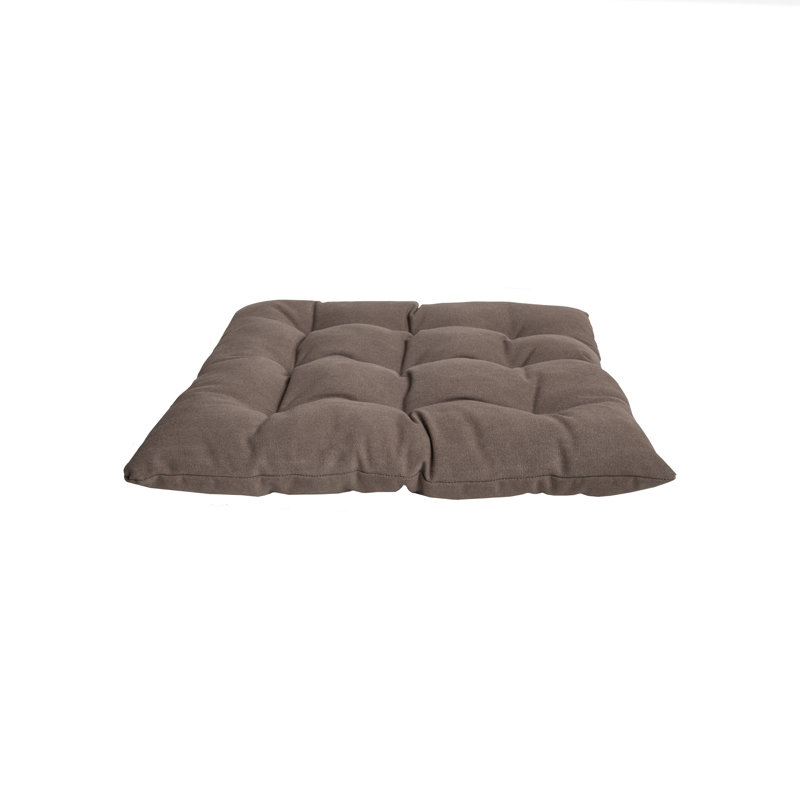 Floor Seat Cushion, Brown