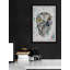 Parvez Taj - Single Picture Frame Painting-37317882