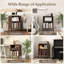 78 cm H Media Shelves