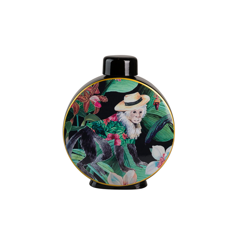 Decorative Jar 1