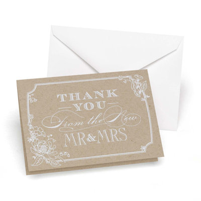 Paper Invitation Kit