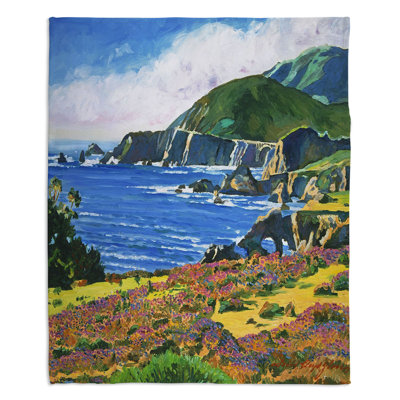  Couverture douce en sherpa