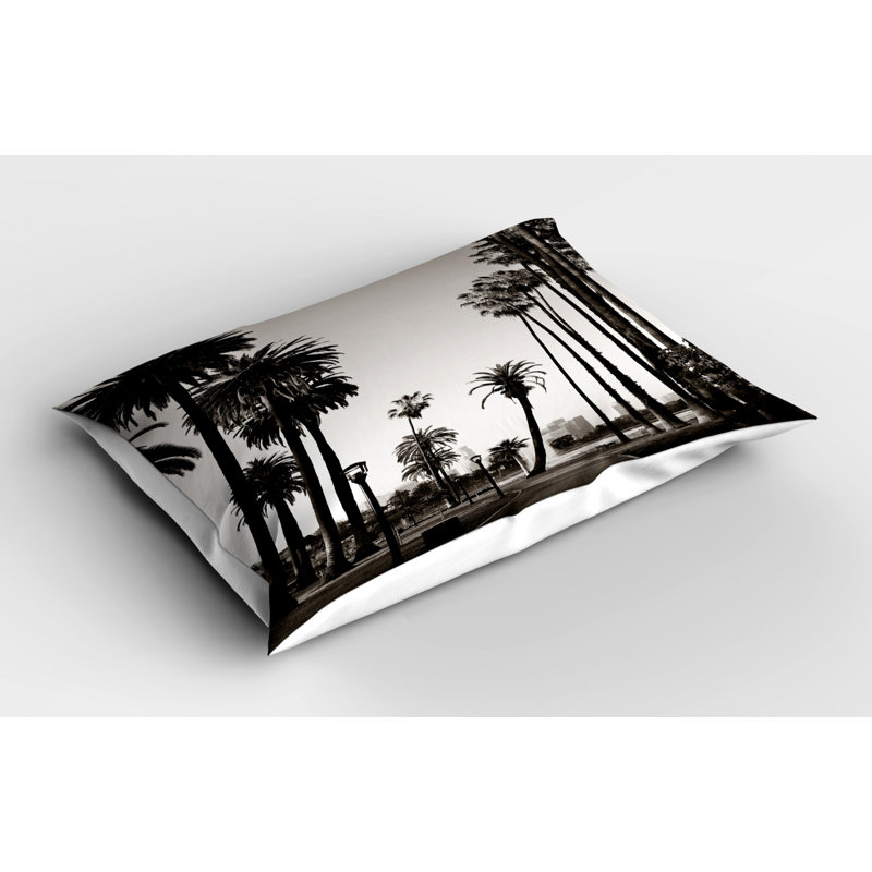 Polyester Sham Set, Twin