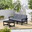 HDPE-Table basse d'extérieur-98502835