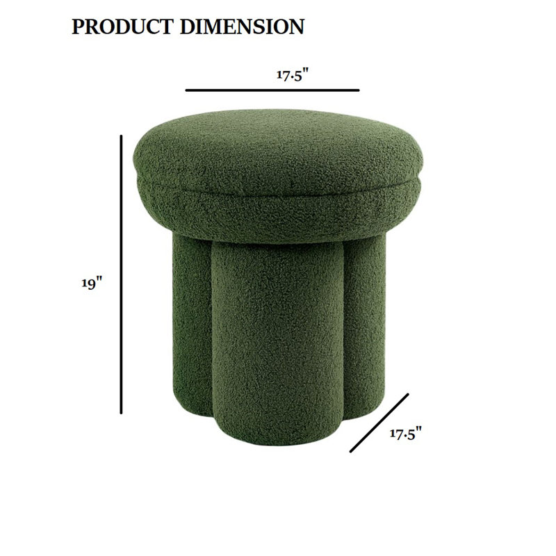 Chaise de salle de bain