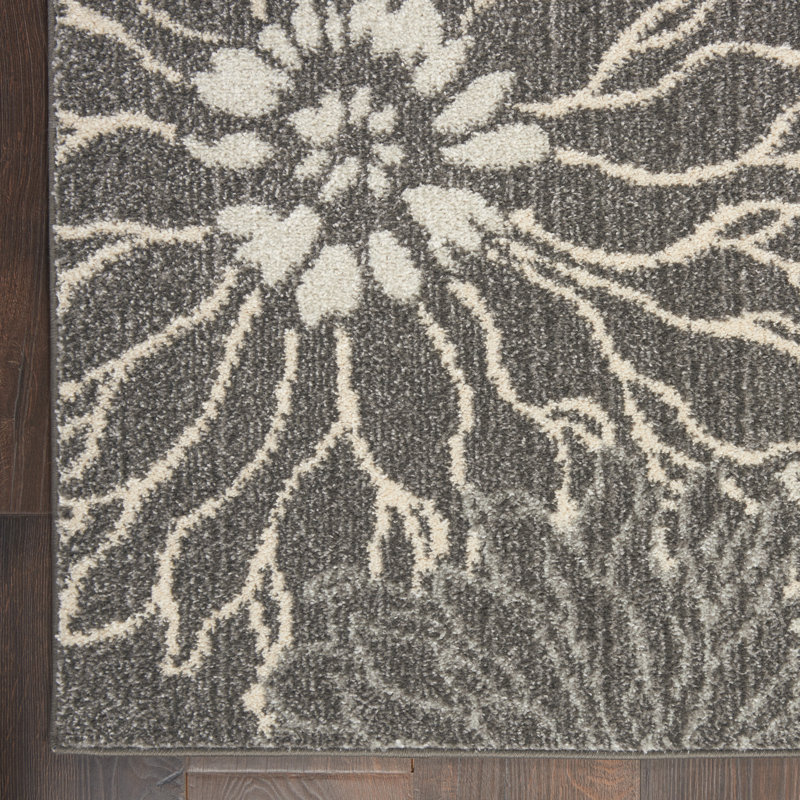 Gehl Floral Indoor Rug, Rectangle 9' x 12'