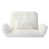 White is out of stock selected
