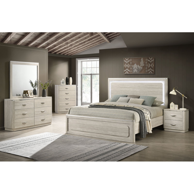 Contemporary Camryn With 2 Drawers